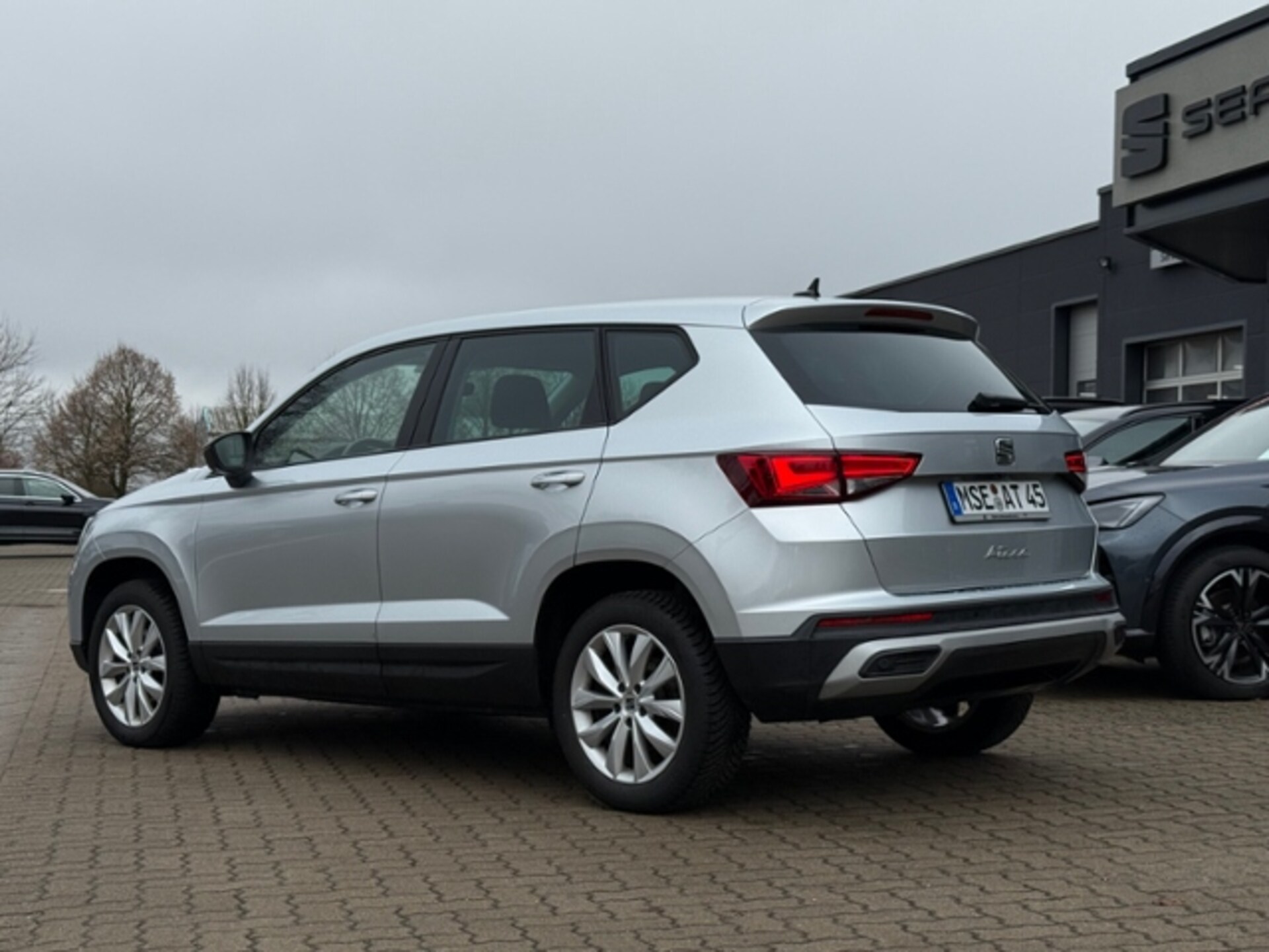 SEAT Ateca Style