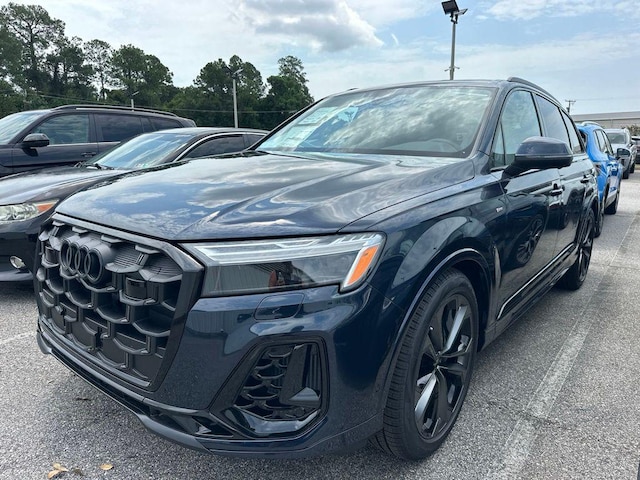2026 Audi Q7