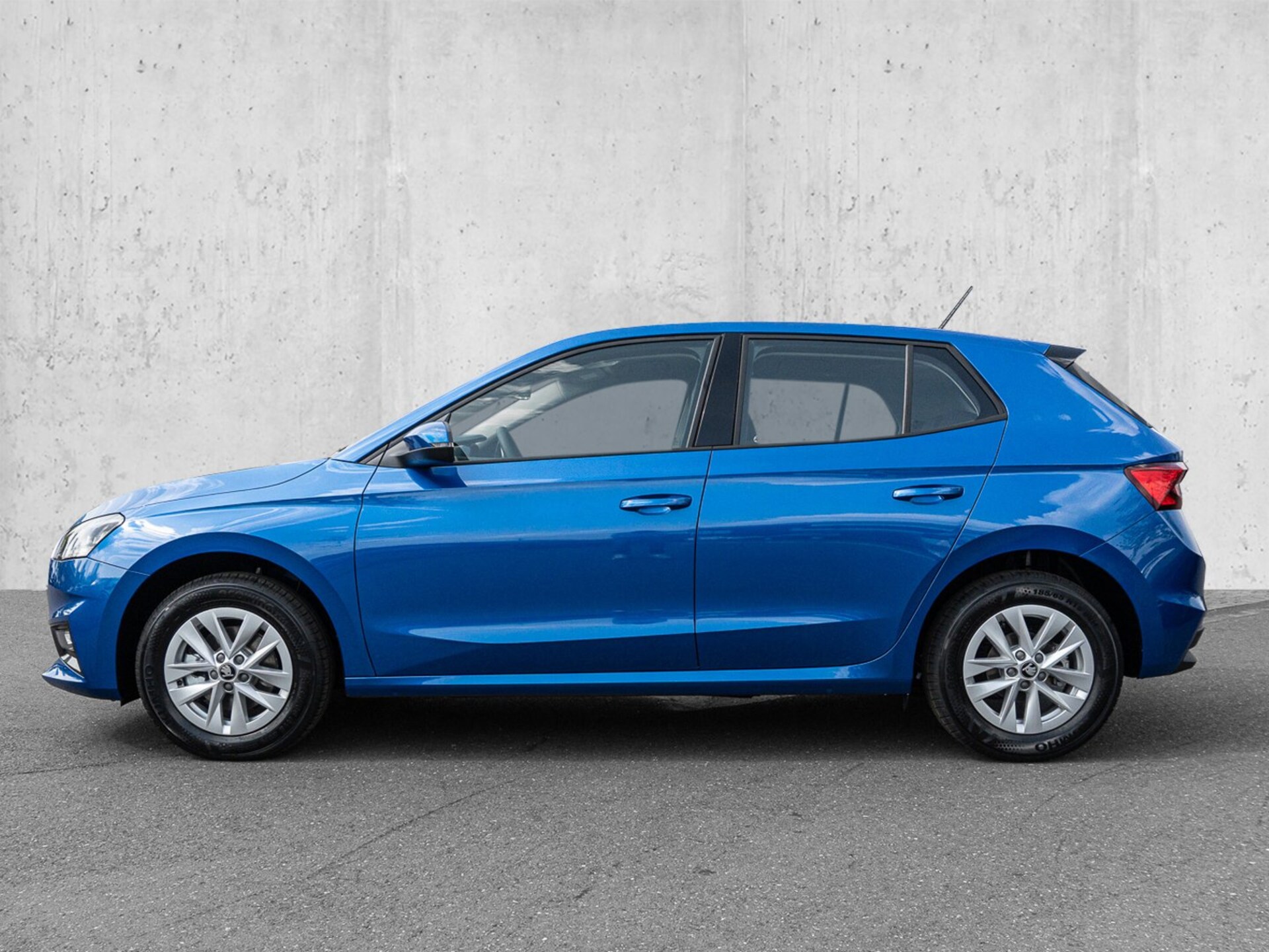 Skoda Fabia 130 Jahre
