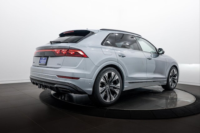 2026 Audi Q8