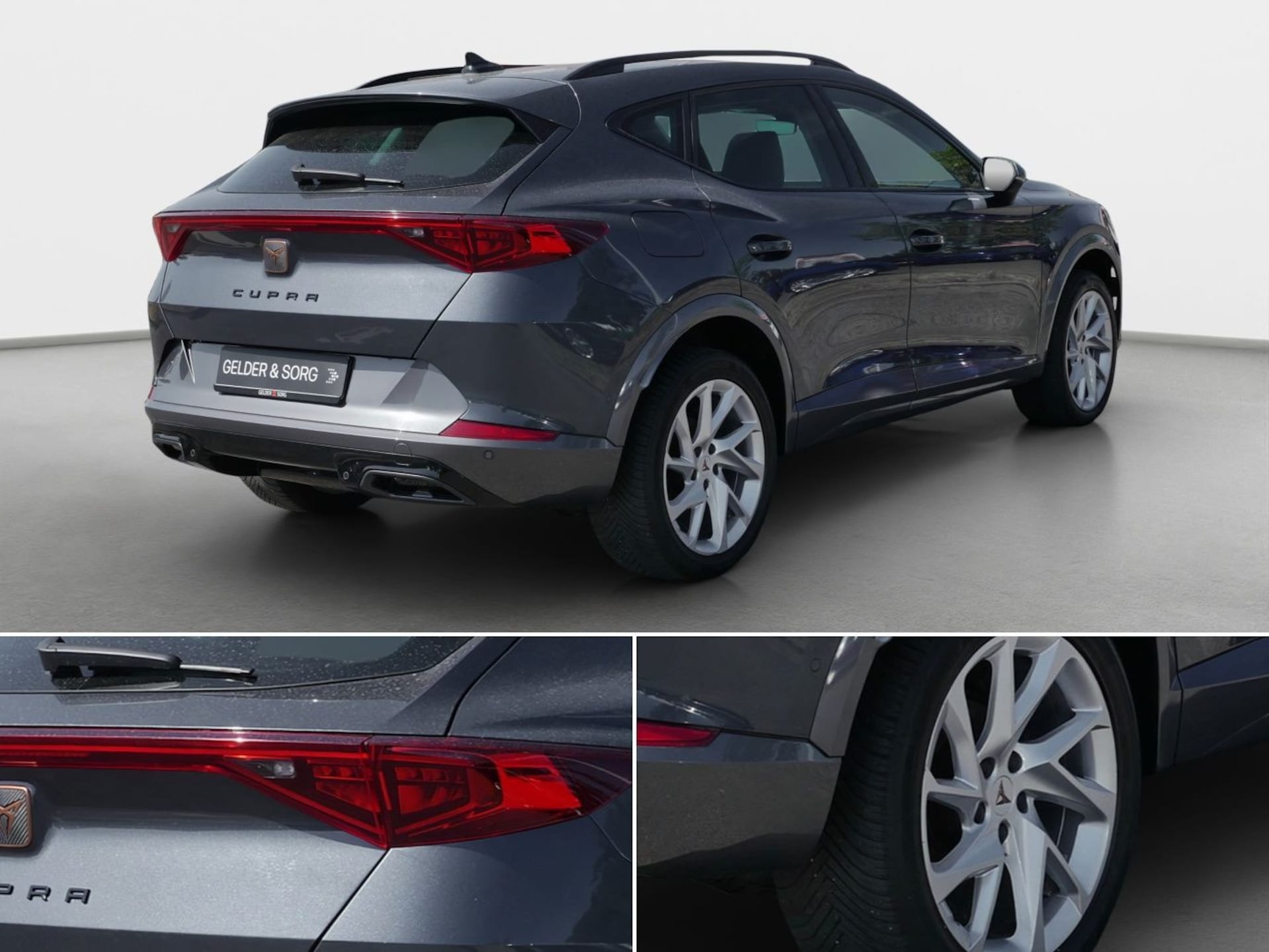 CUPRA Formentor
