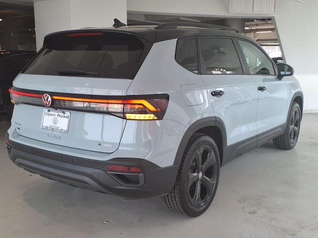 2026 Volkswagen Taos