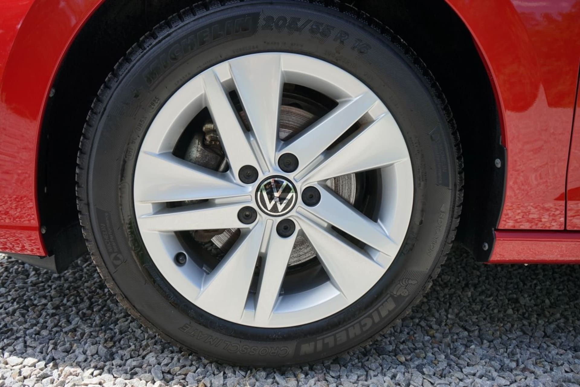 Volkswagen Golf Life