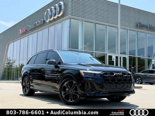 2026 Audi Q7