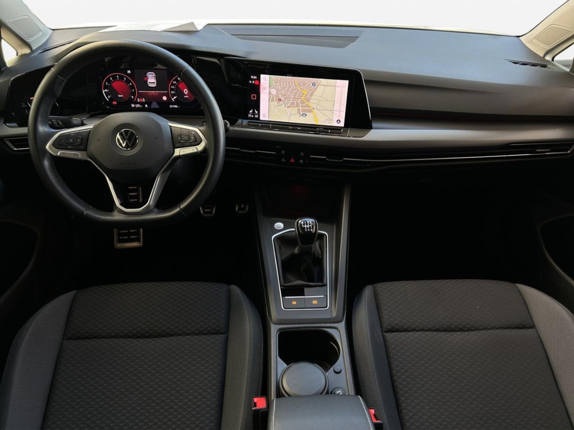 Volkswagen Golf Active