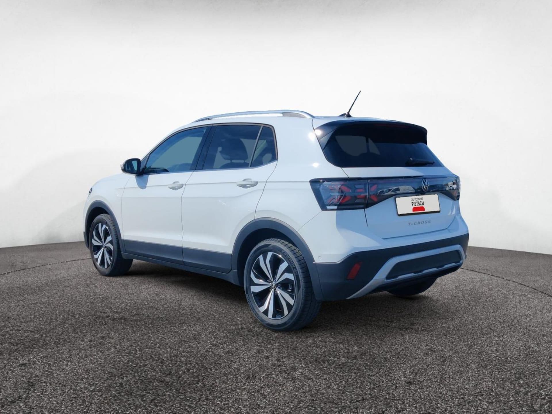 Volkswagen T-Cross Style