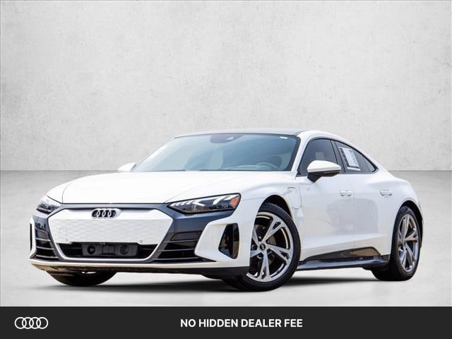 2023 Audi e-tron GT