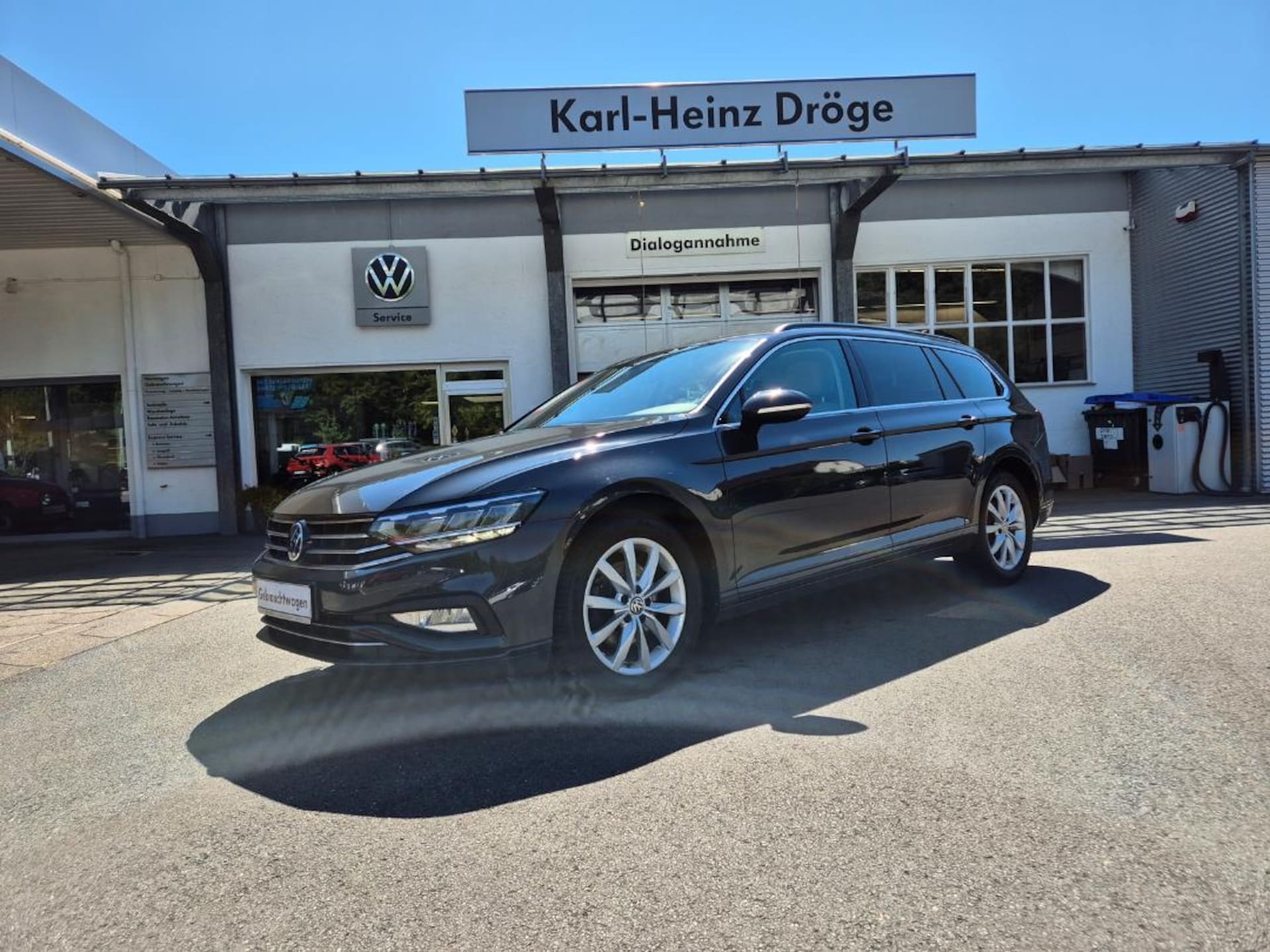 Volkswagen Passat Variant Business