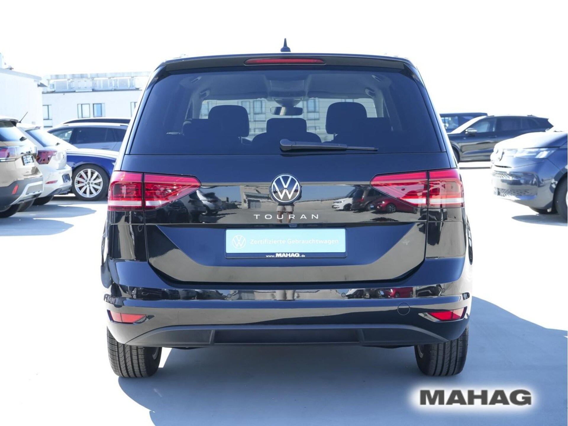 Volkswagen Touran Highline