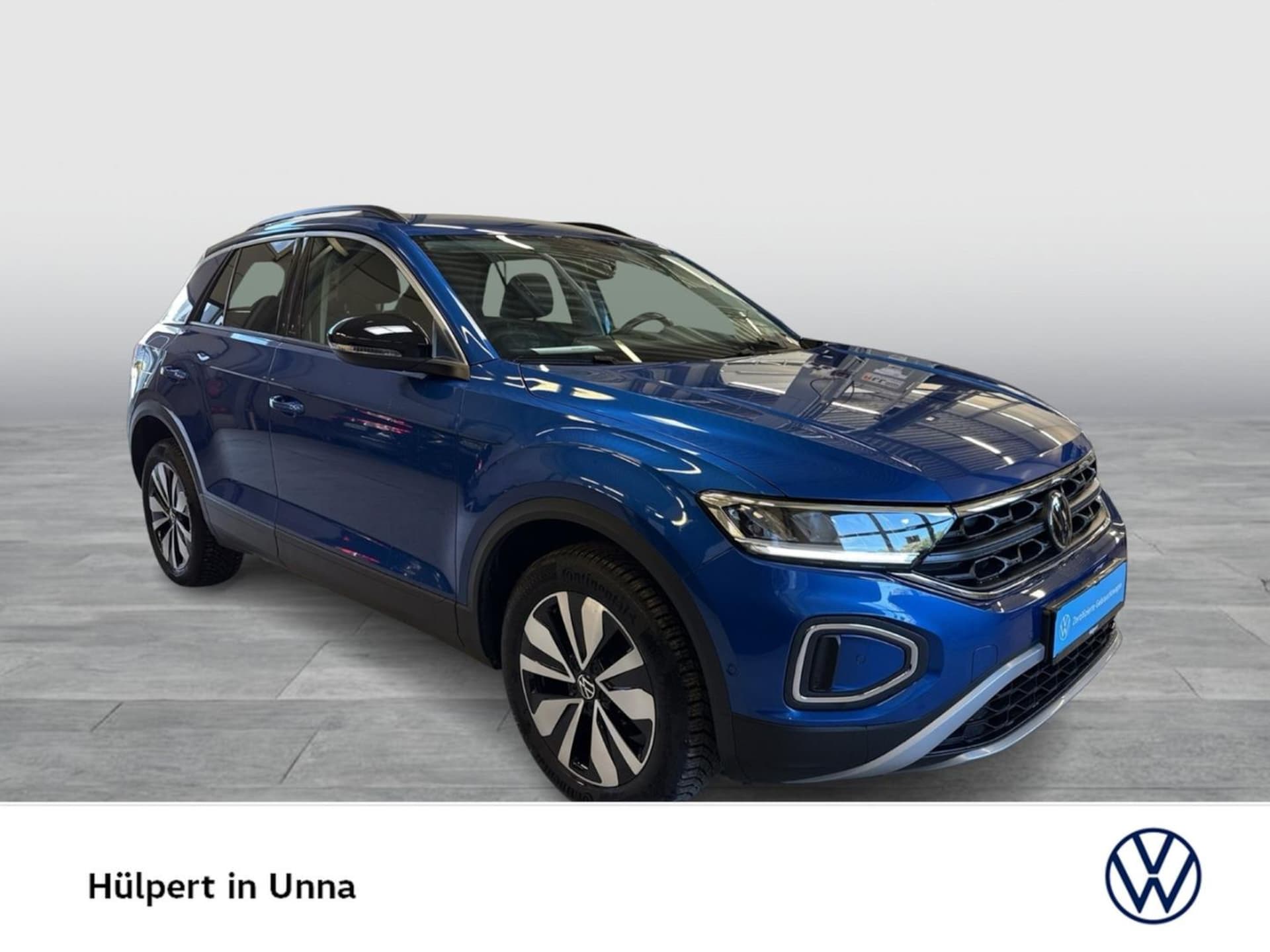 Volkswagen T-Roc Life