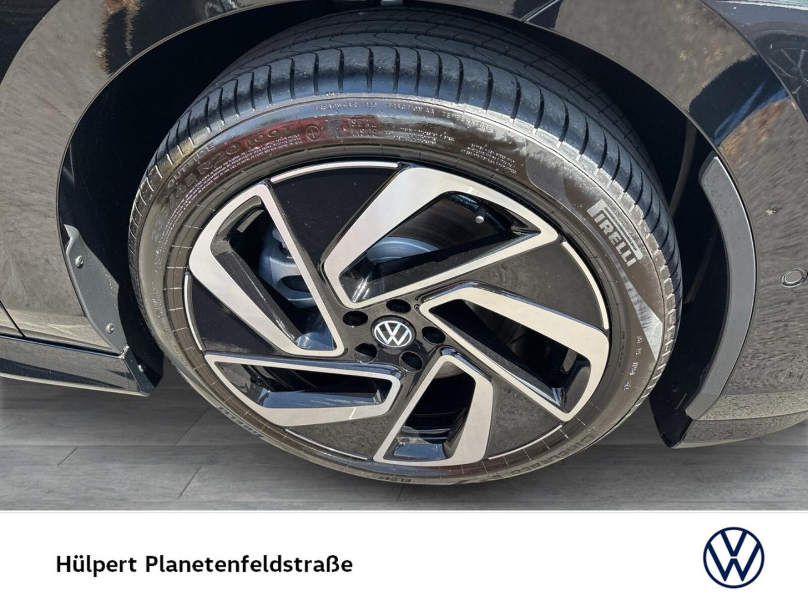 Volkswagen ID.7 Tourer – Bild 7