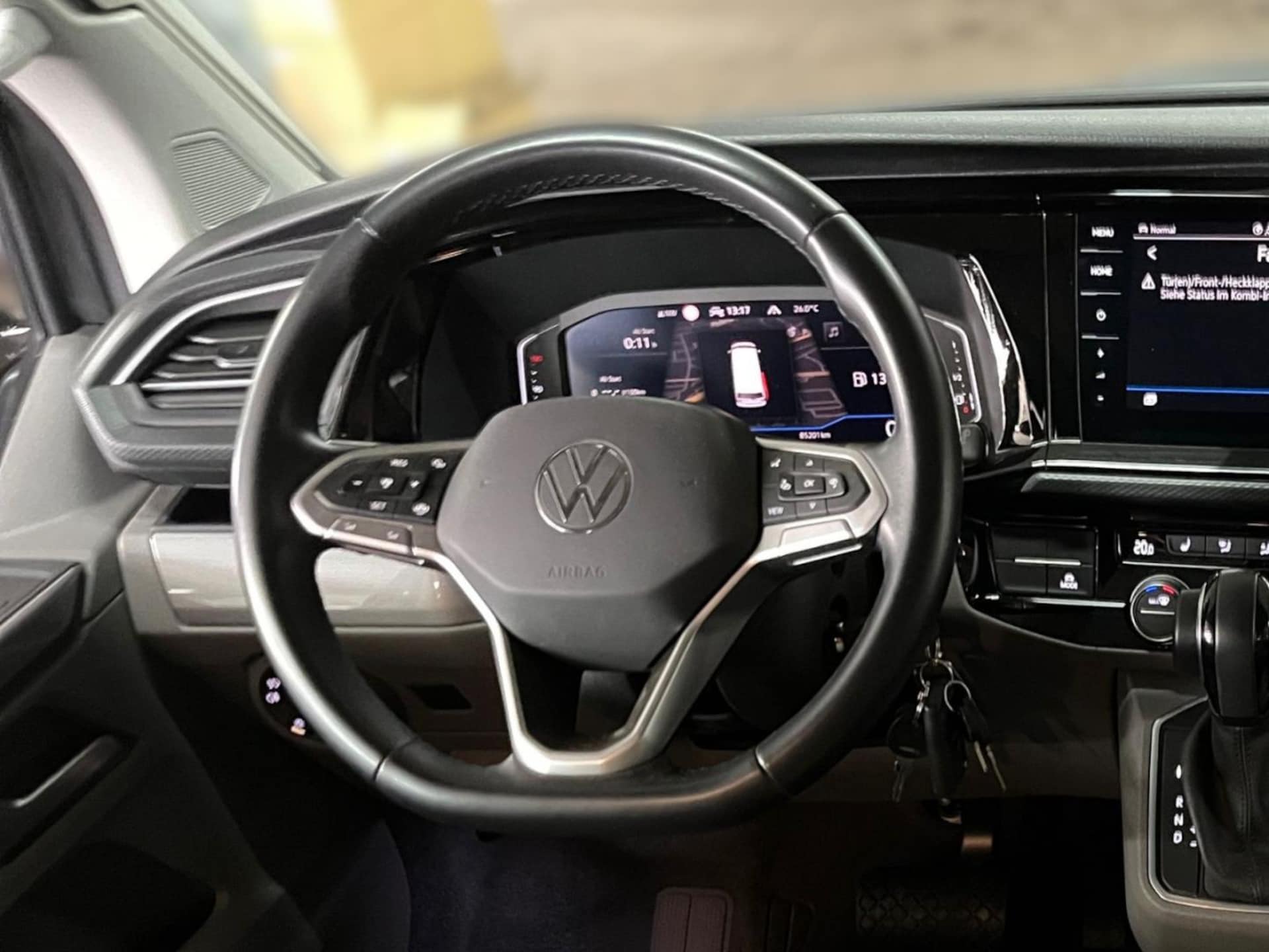 Volkswagen T6.1 California Ocean