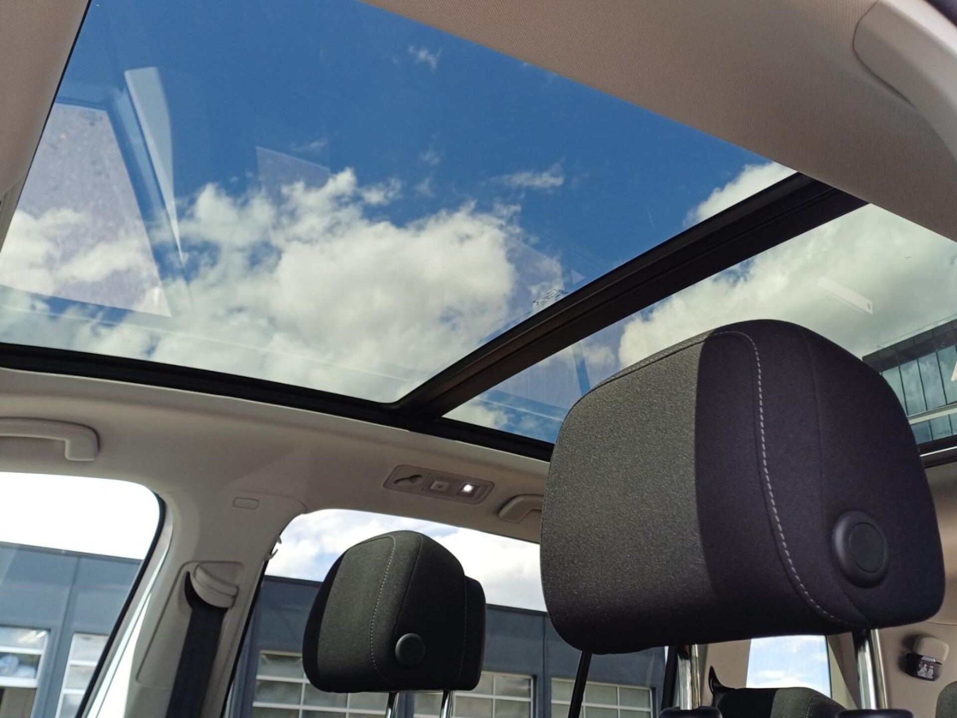 Volkswagen Touran Highline