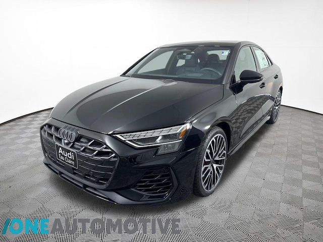 Photo of 2026 Audi S3 Sedan 