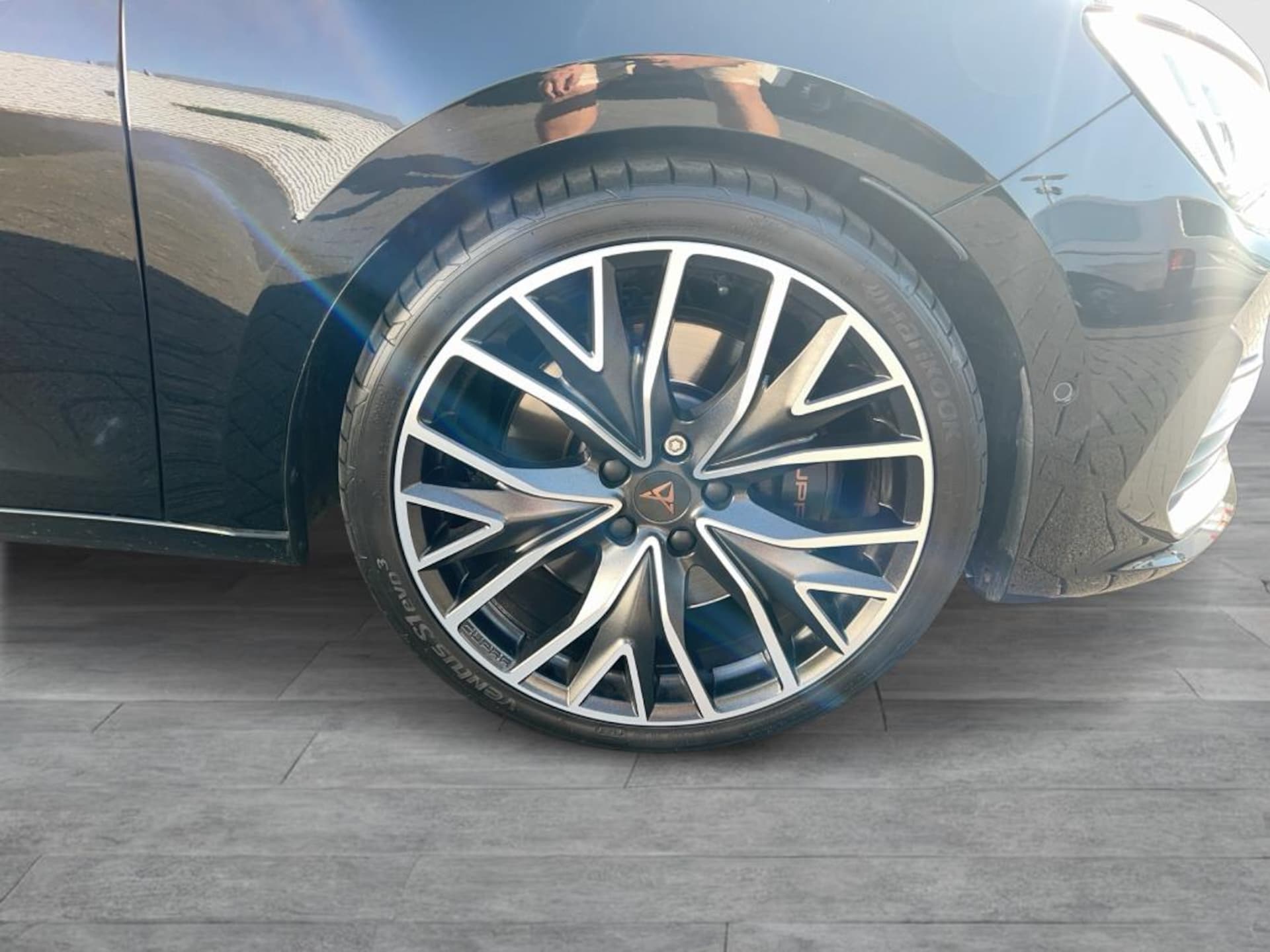 CUPRA Leon Sportstourer VZ