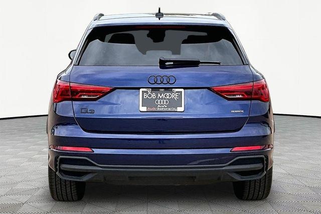 2023 Audi Q3 SUV