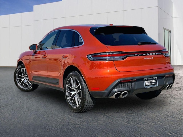 2022 Porsche Macan