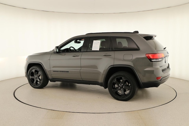 2019 Jeep Grand Cherokee