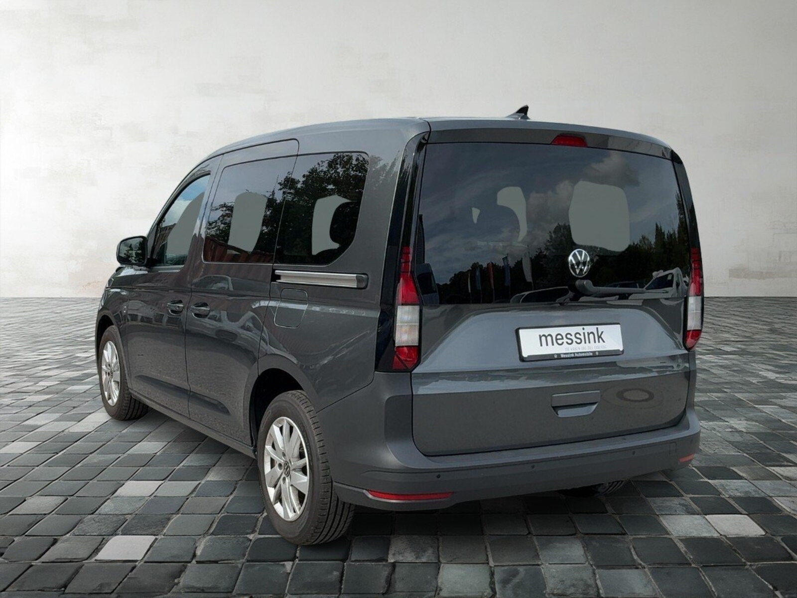 Volkswagen Caddy – Bild 3