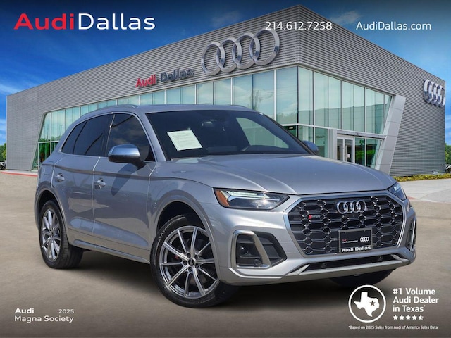 2023 Audi SQ5