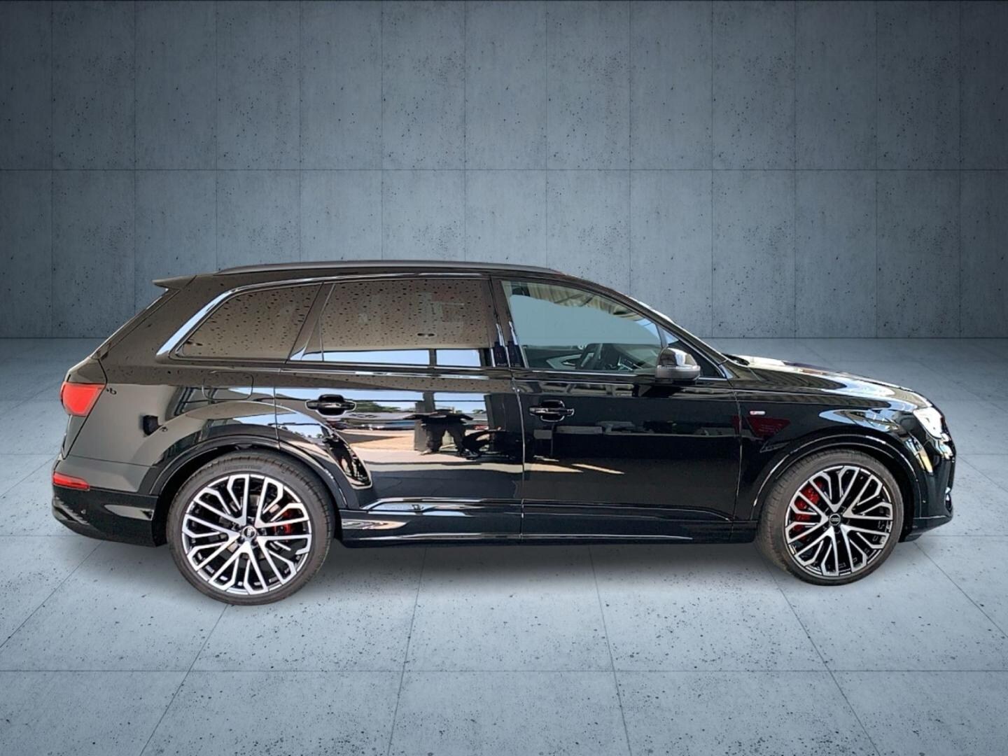 Bild über Audi Q7 SUV S line business TDI quattro 210 kW tiptronic - für weitere Informationen kontaktieren Sie den Audi Partner