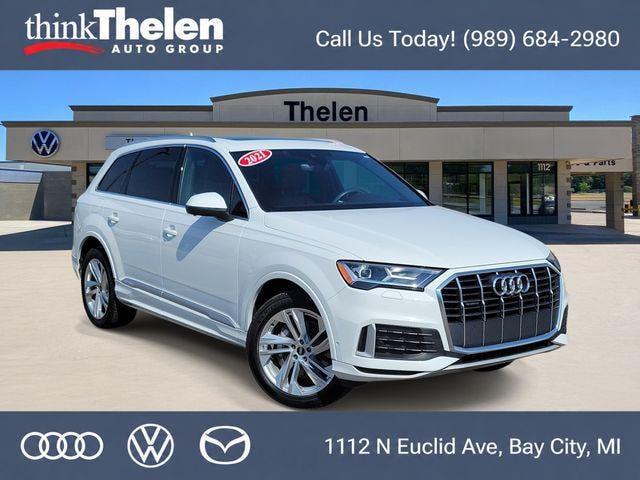Photo of 2021 Audi Q7 