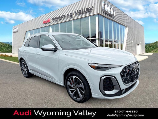 Photo of 2026 Audi SQ5
