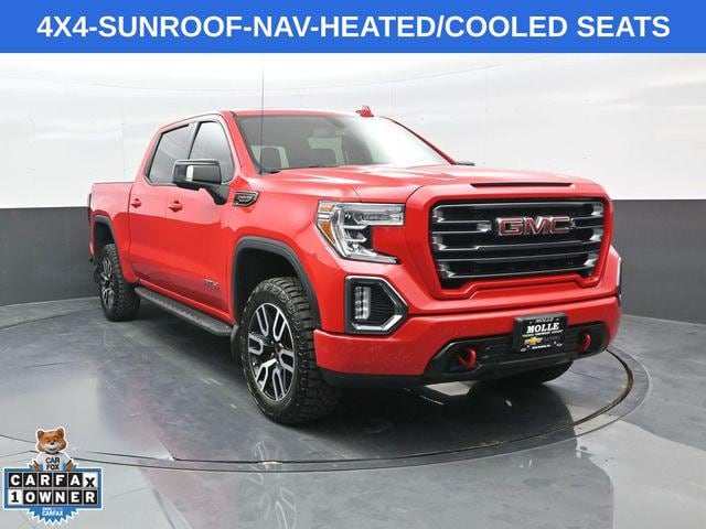 2022 GMC Sierra
