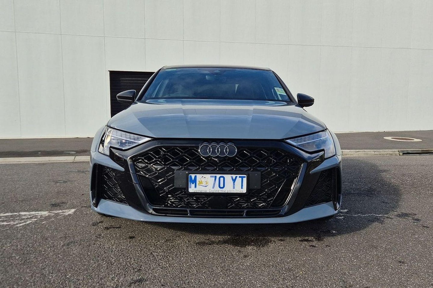 Image about Audi RS 3 Sedan TFSI quattro 294 kW S tronic