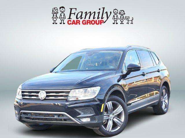 2021 Volkswagen Tiguan