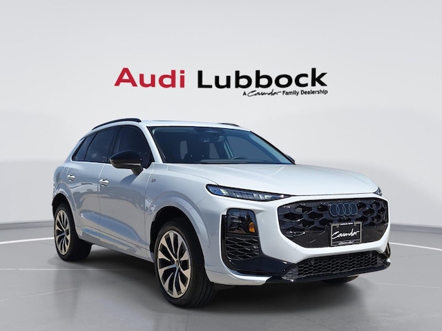 Photo of 2026 Audi Q3 SUV