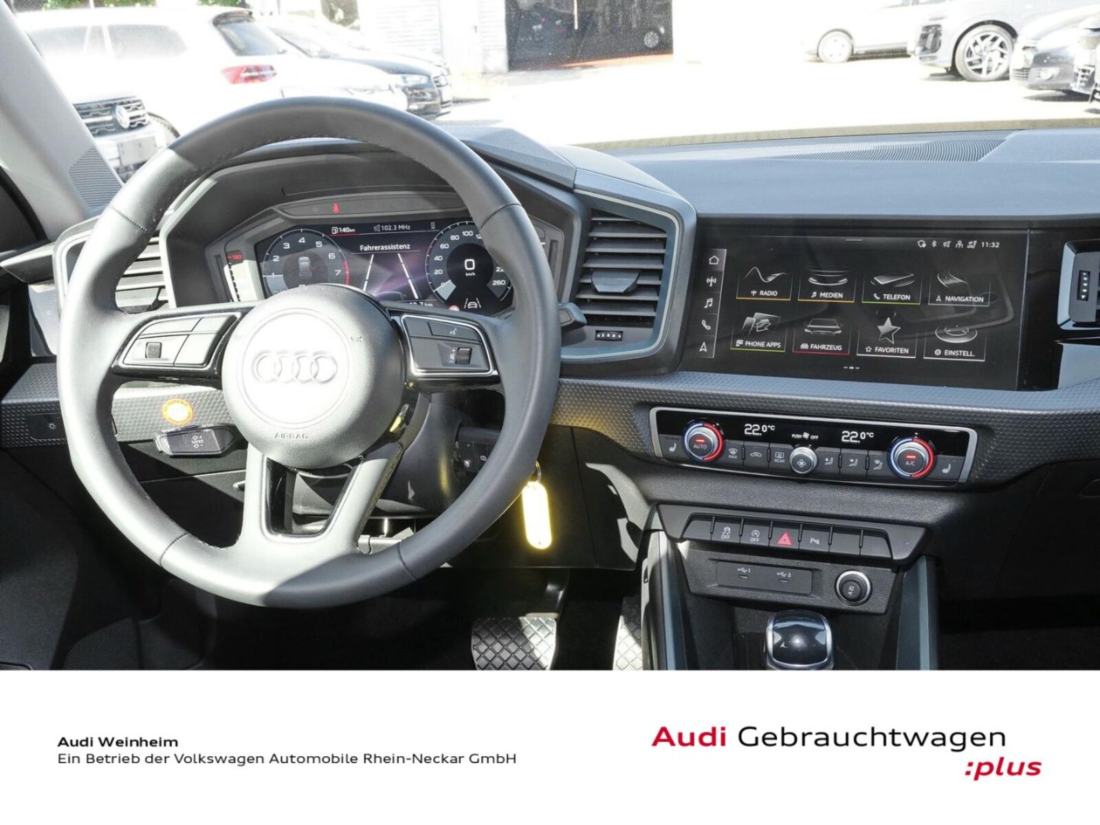 Audi A1 allstreet – Bild 17