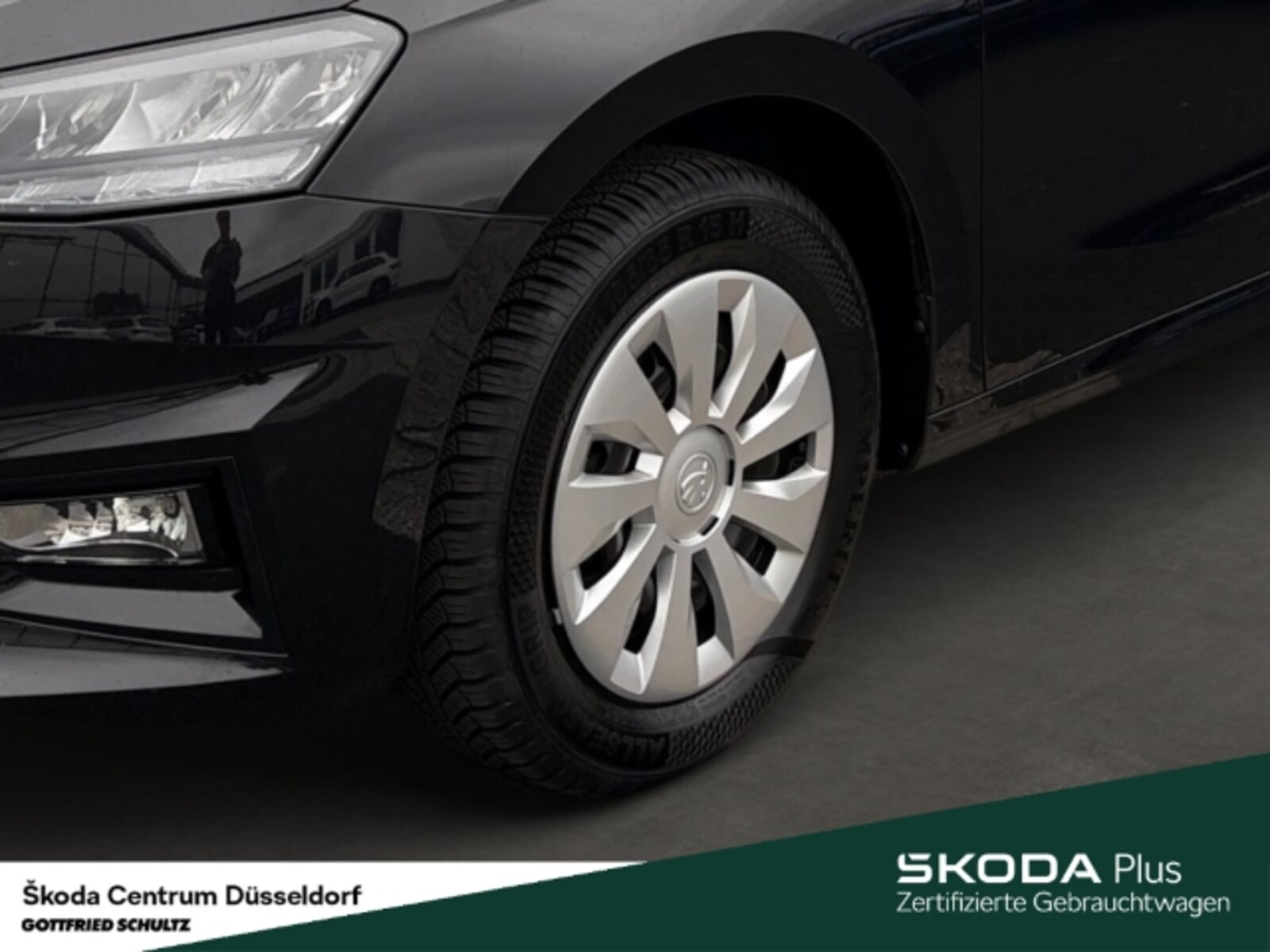 Škoda Fabia – Bild 9