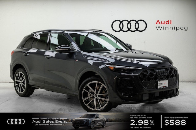 Photo of 2026 Audi Q5