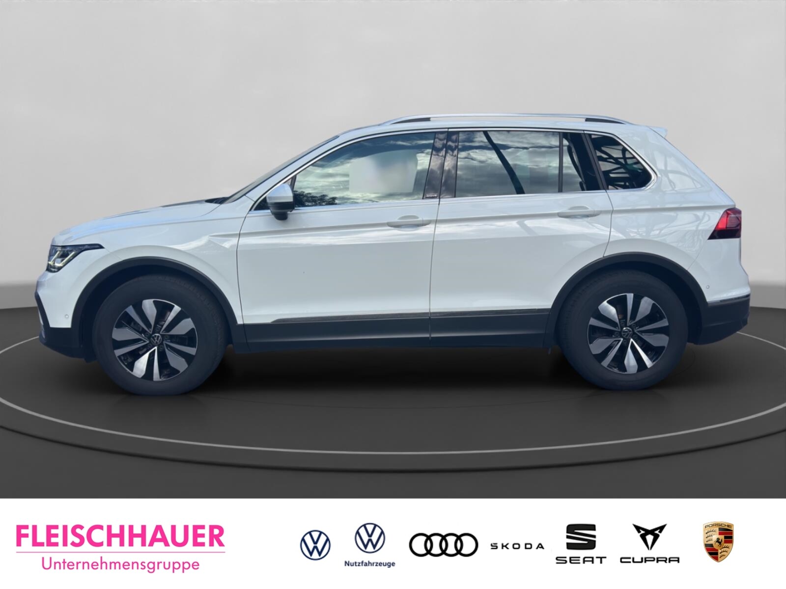 Volkswagen Tiguan – Bild 4