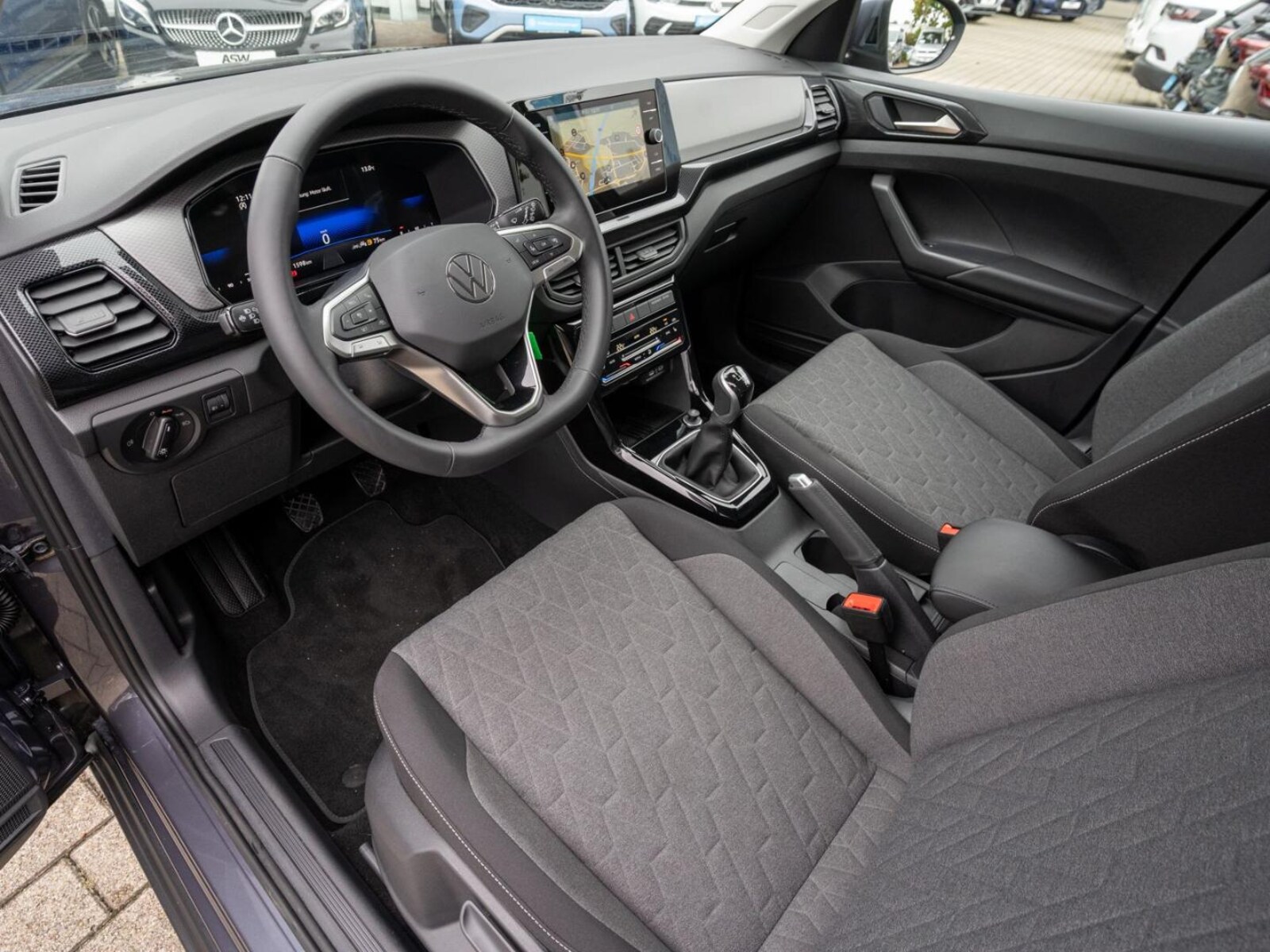Volkswagen T-Cross – Bild 12