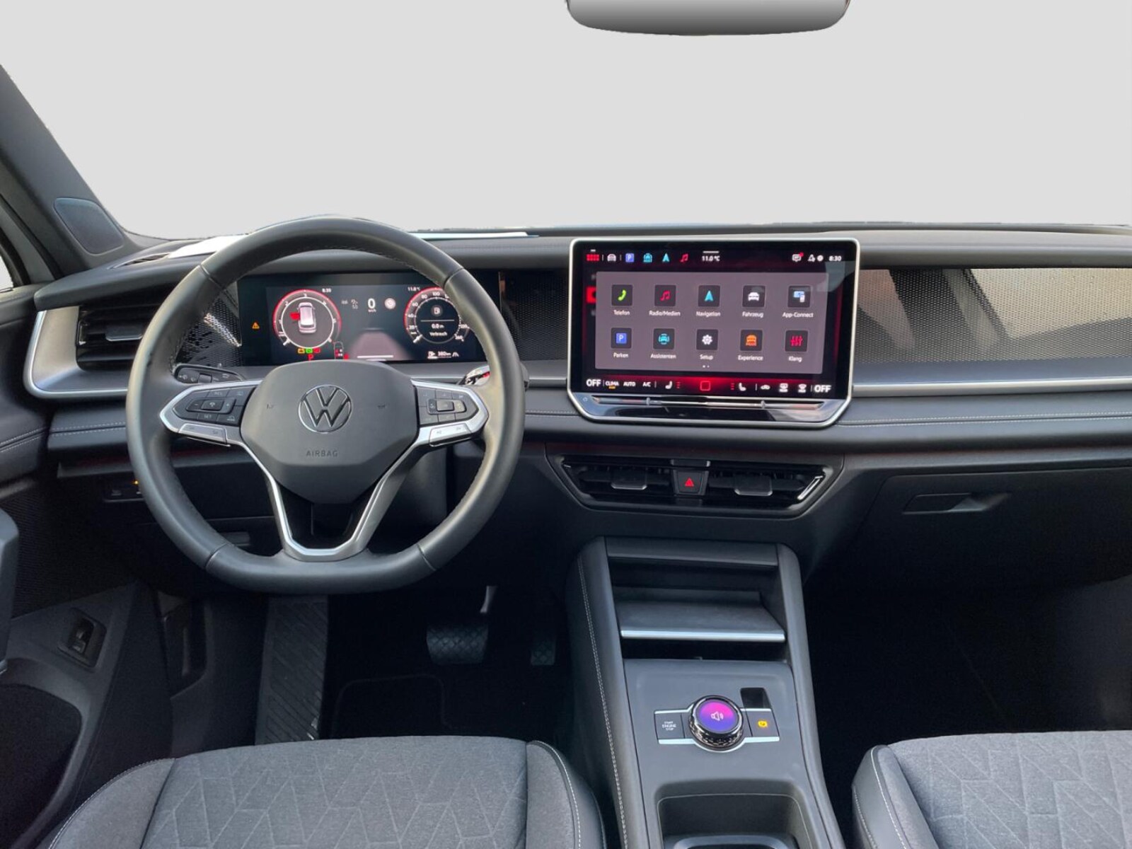 Volkswagen Tayron – Bild 11