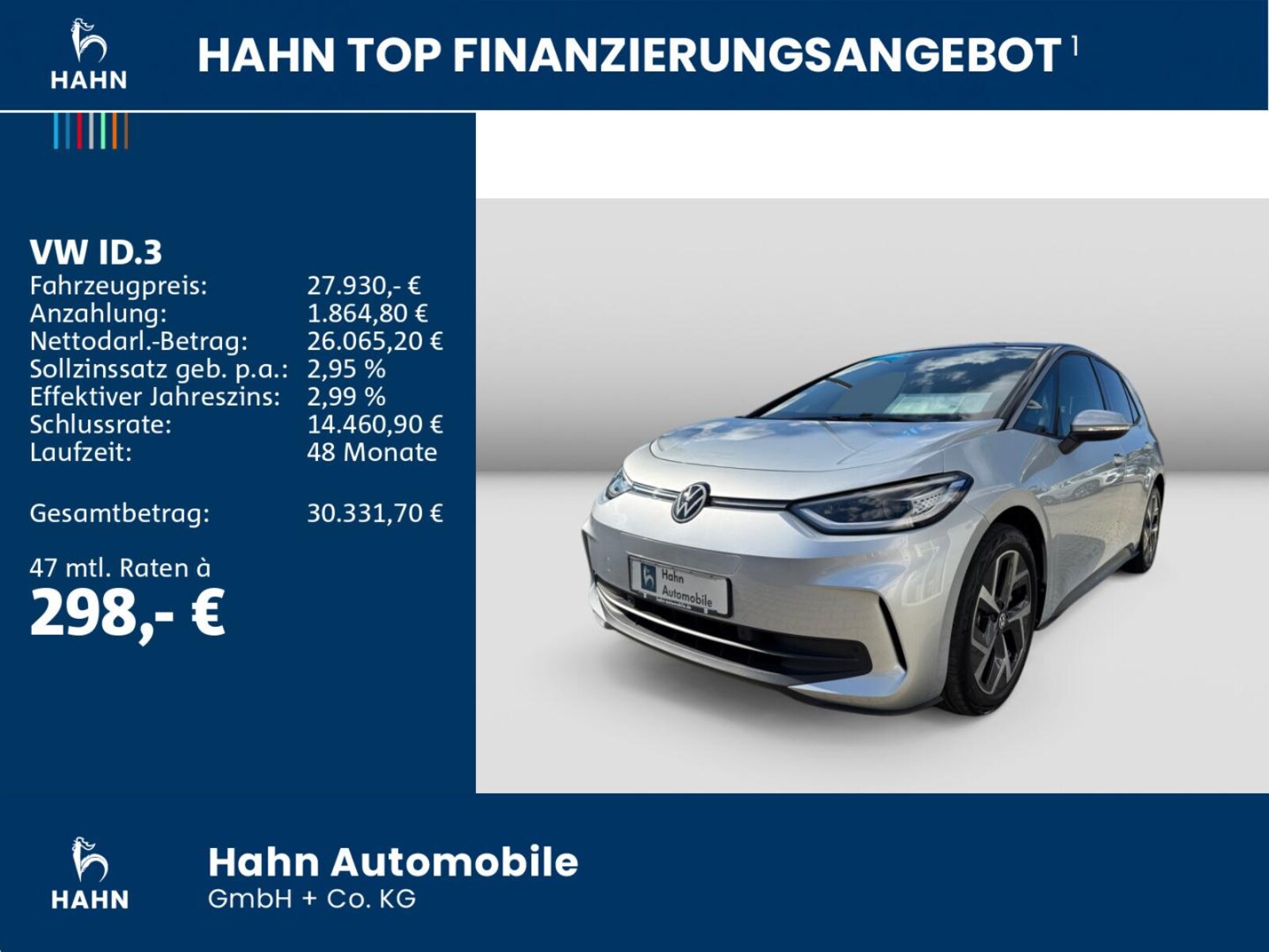 Volkswagen ID.3 – Bild 2