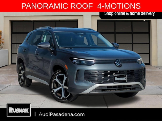 Photo of 2025 Volkswagen Tiguan