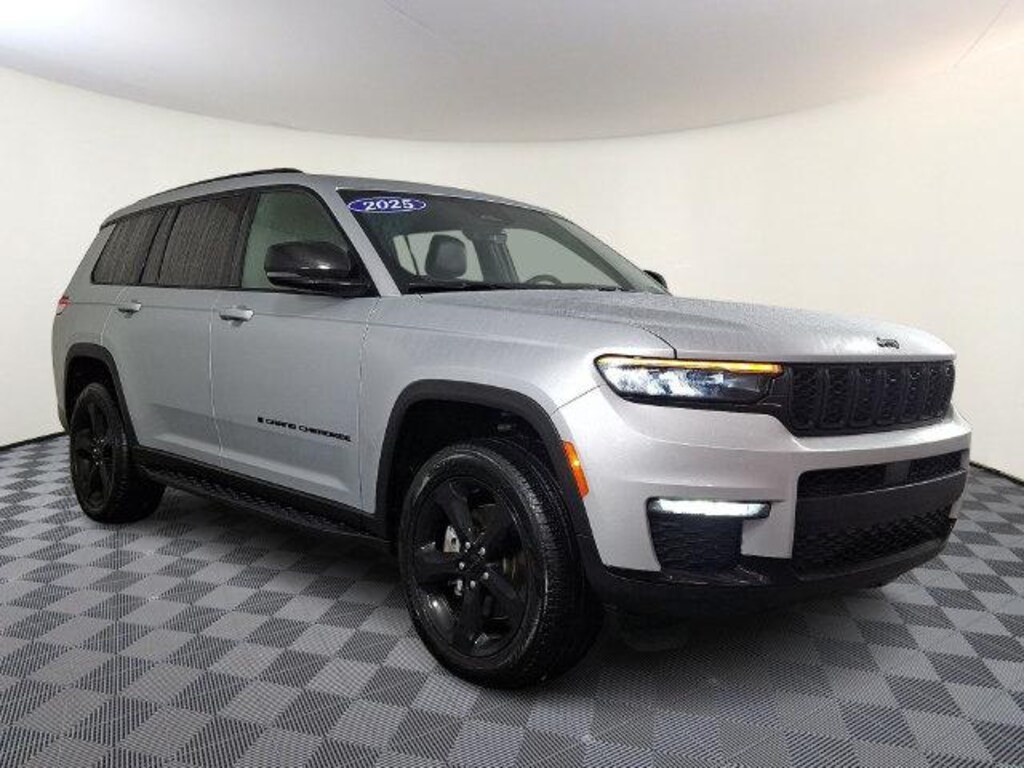 2025 Jeep Grand Cherokee L