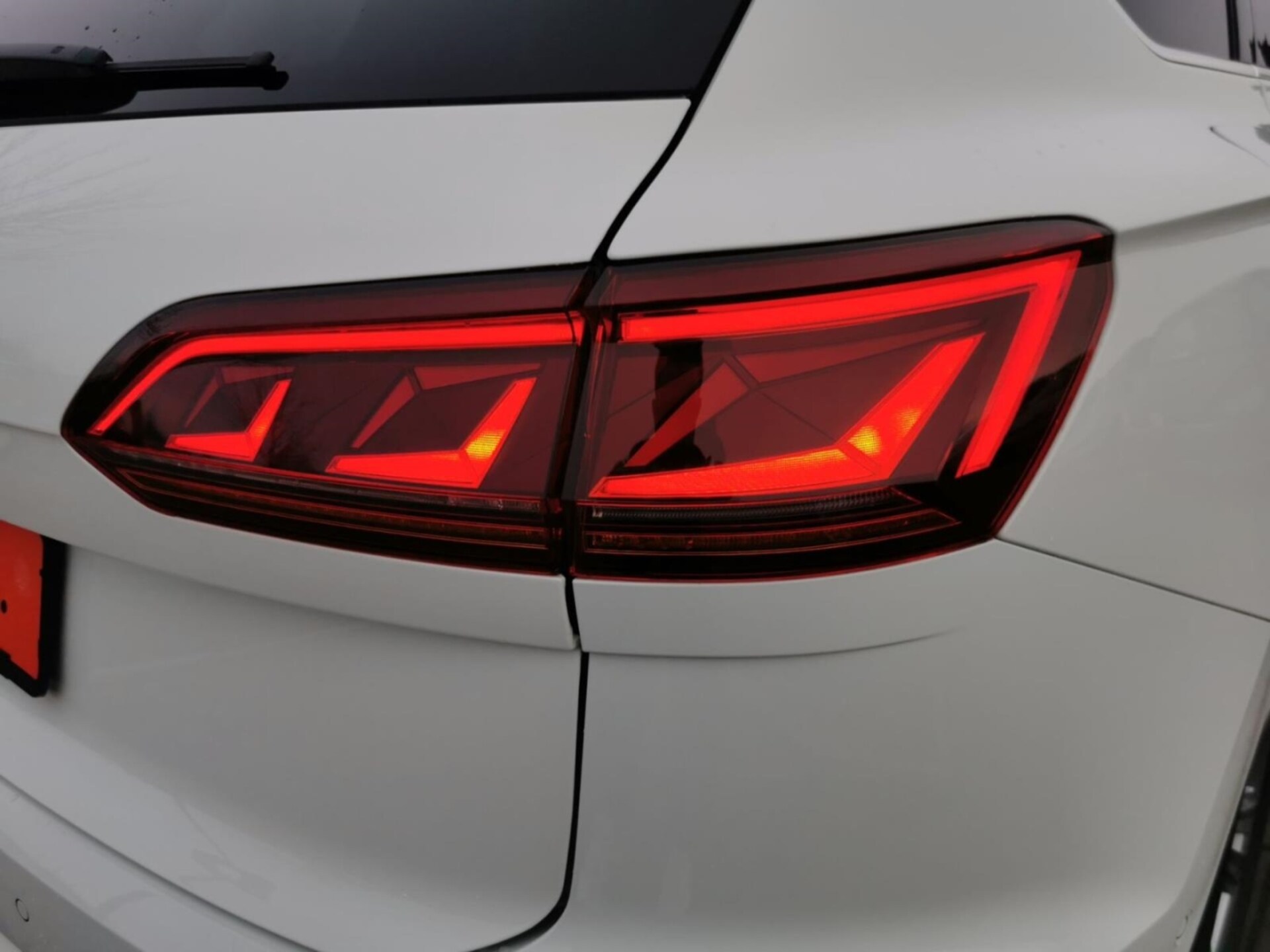 Volkswagen Touareg R-Line