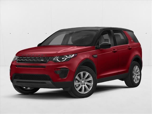 2019 Land Rover Discovery Sport