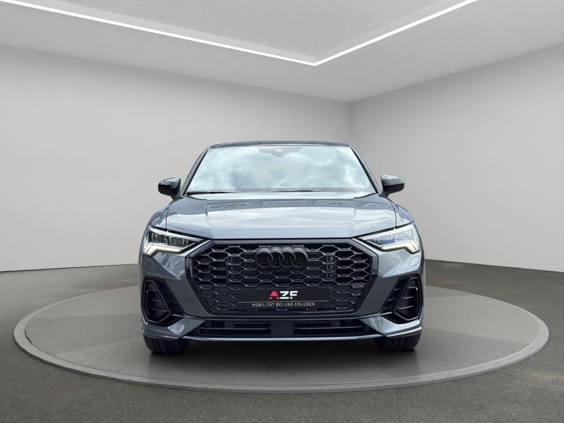 Audi Q3 Sportback S line