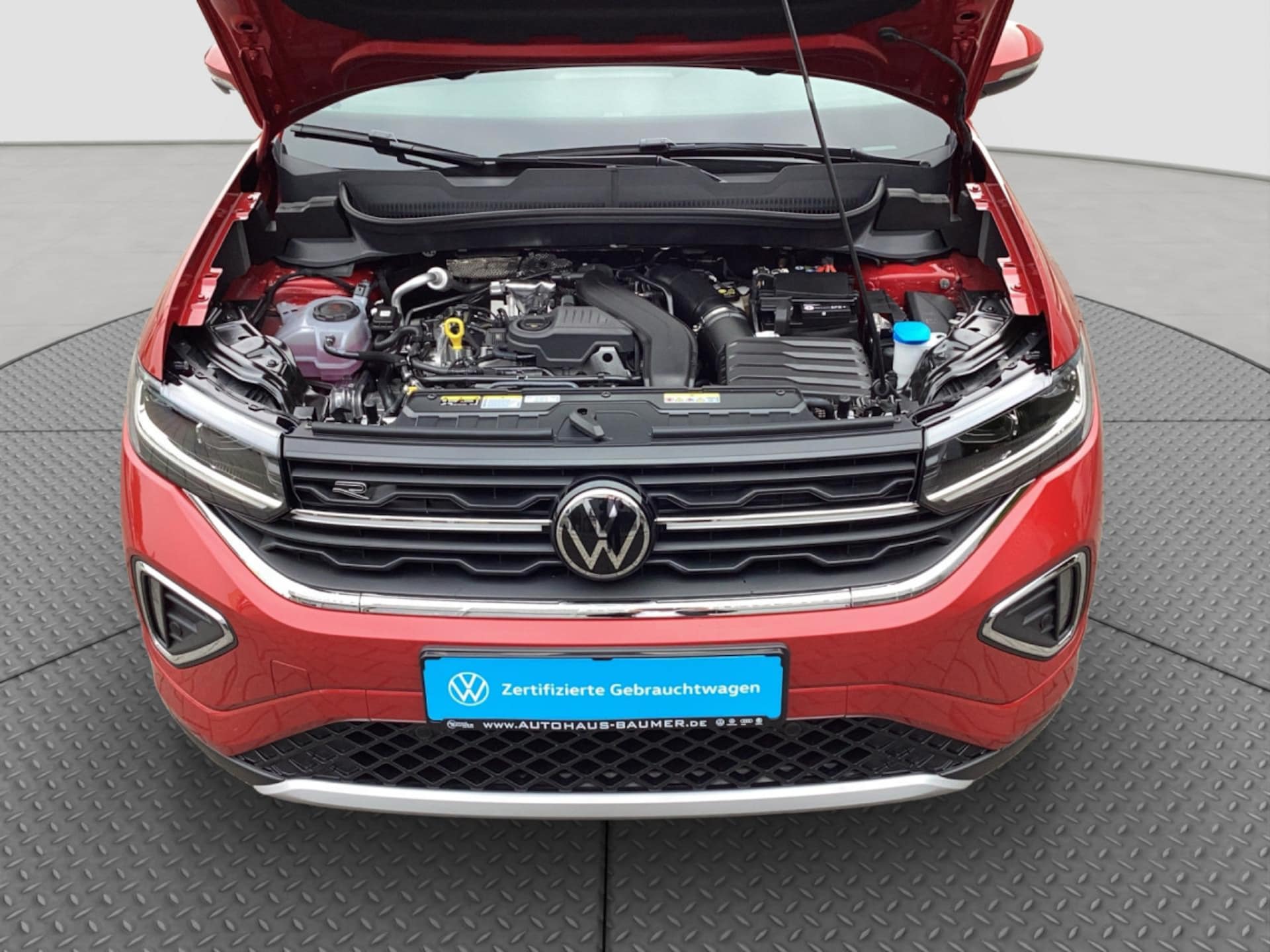 Volkswagen T-Cross R-Line