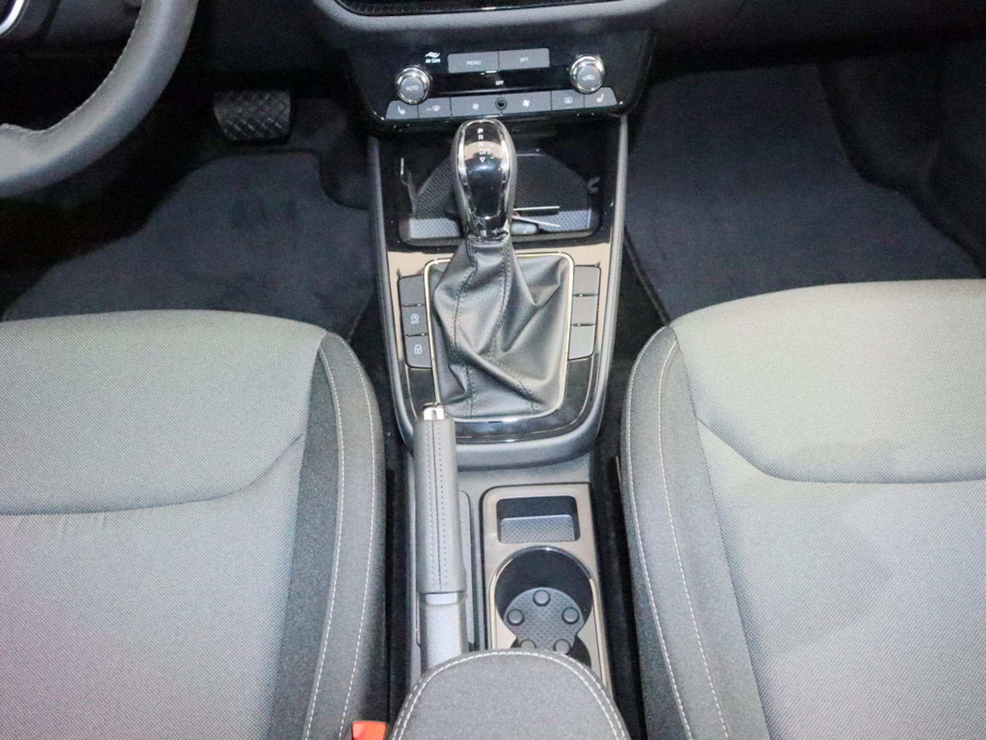 Skoda Fabia Selection