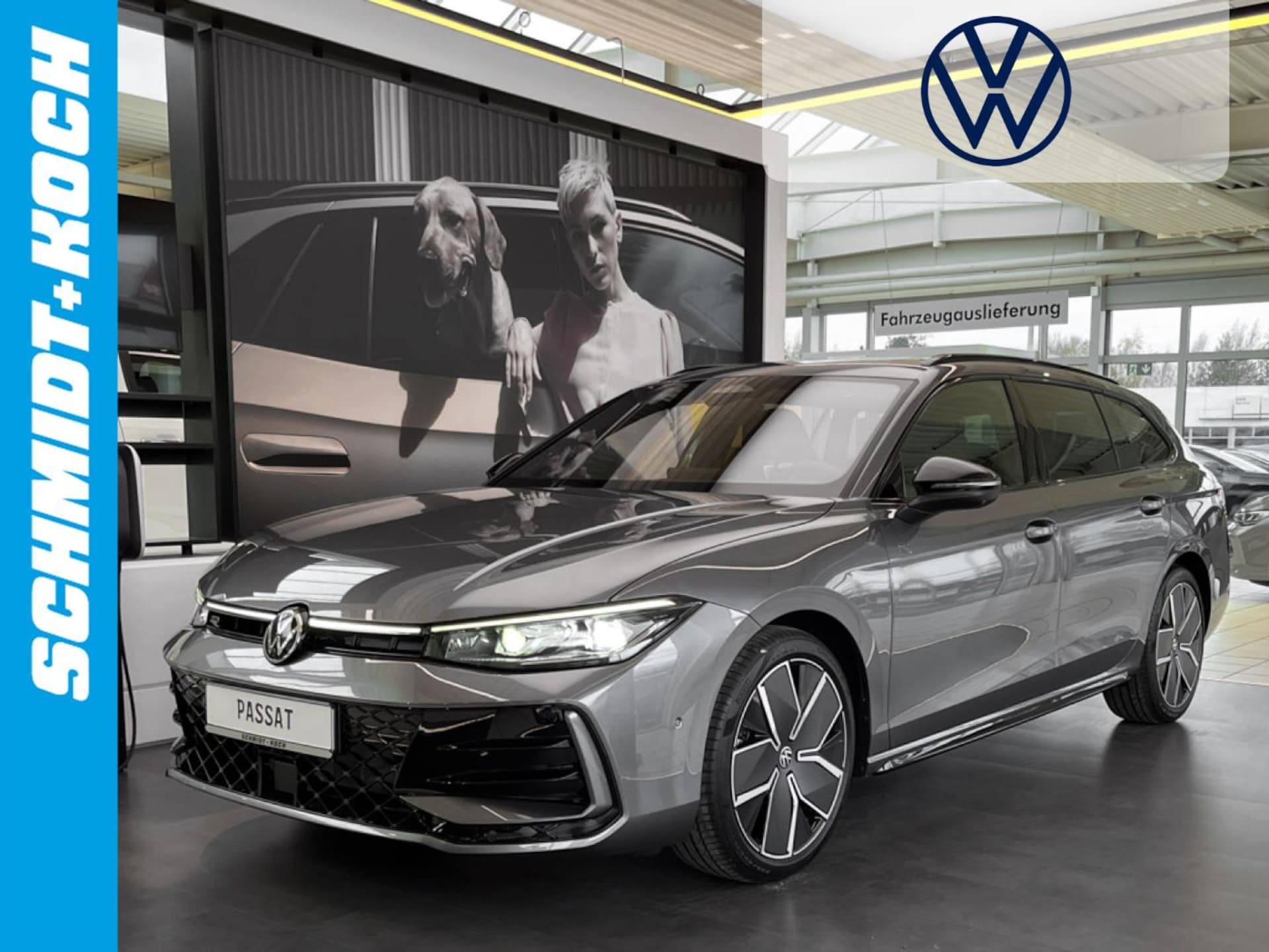 Volkswagen Passat R-Line