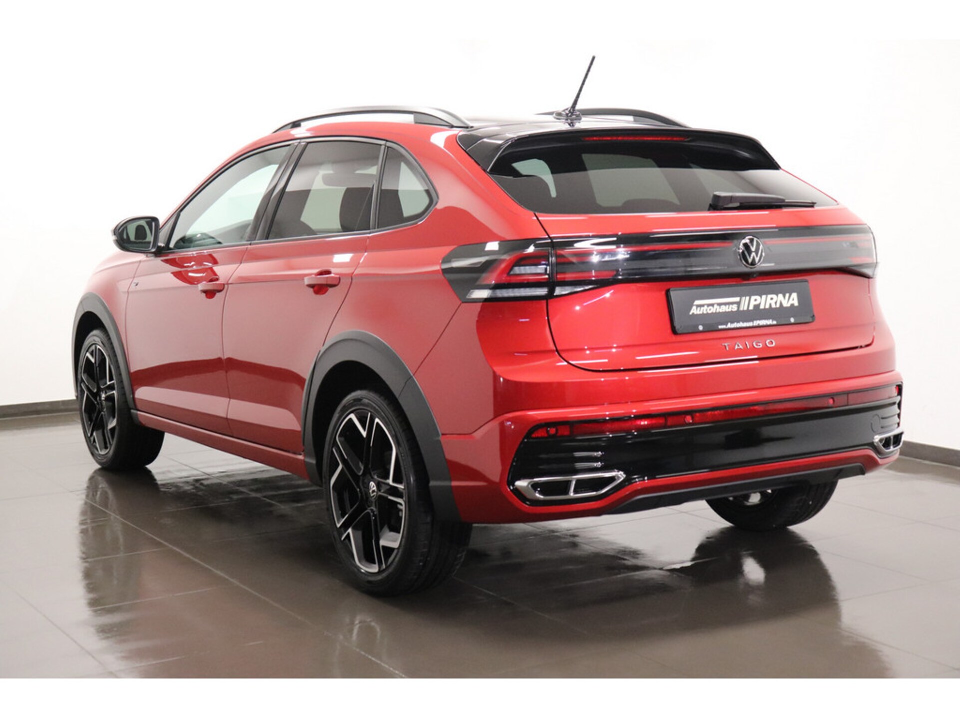 Volkswagen Taigo R-Line