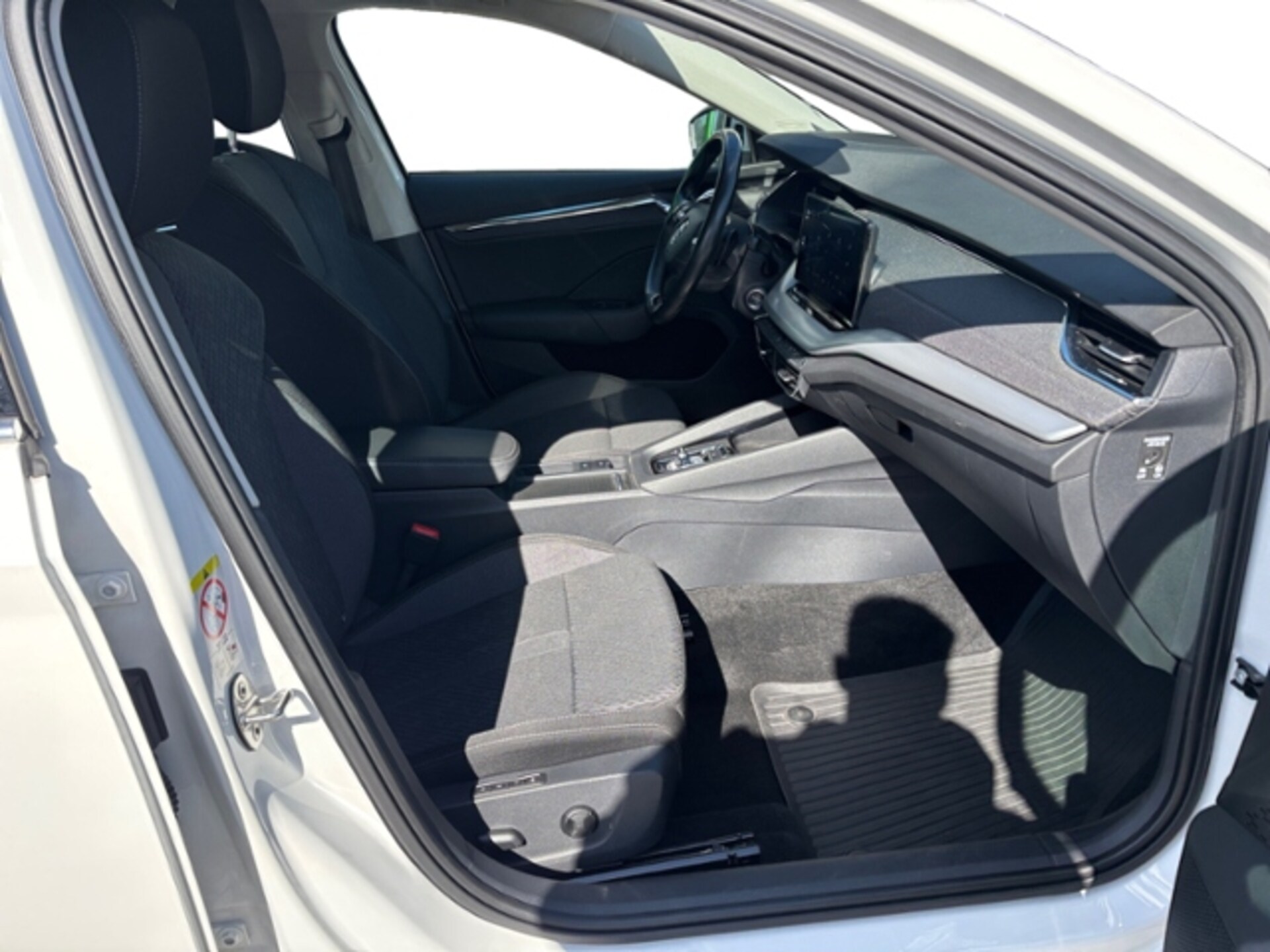 Skoda Octavia Combi Style