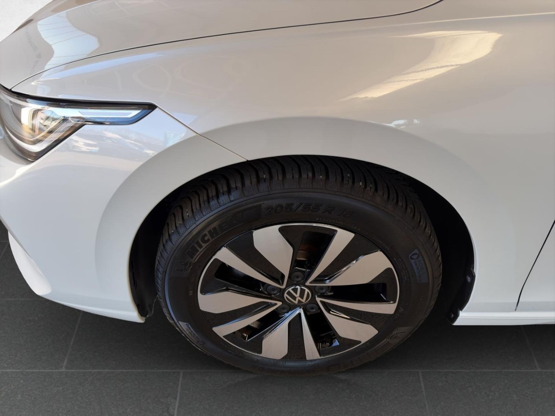 Volkswagen Golf Goal