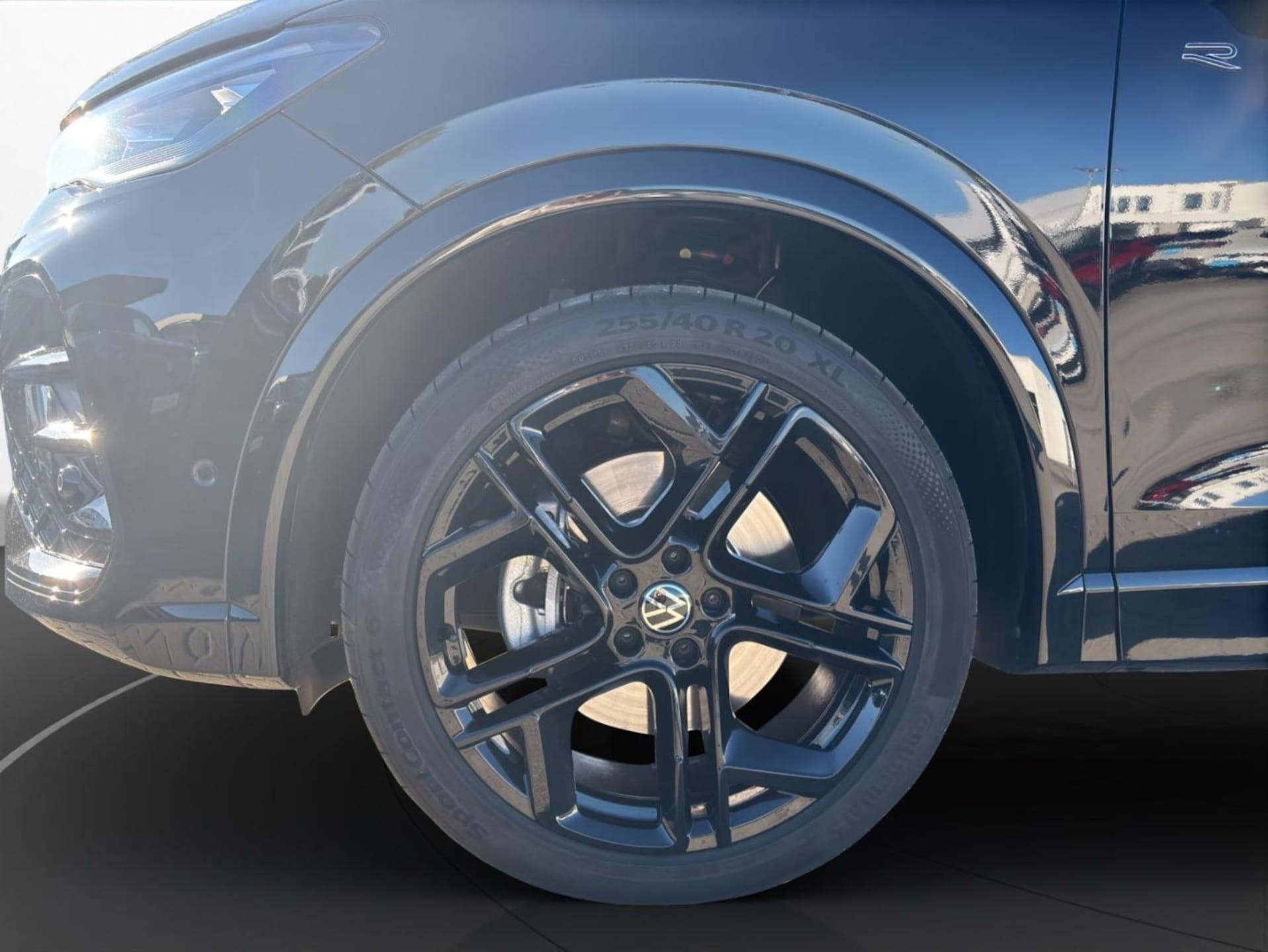 Volkswagen Tiguan R-Line